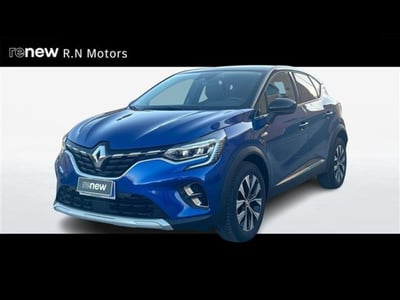 Renault Captur 1.0 tce Techno 90cv del 2024 usata a Agrigento