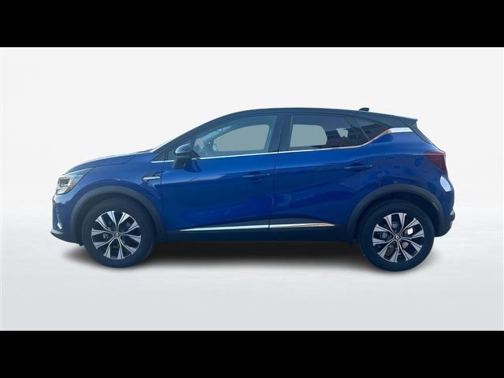 Renault Captur usata a Agrigento (2)