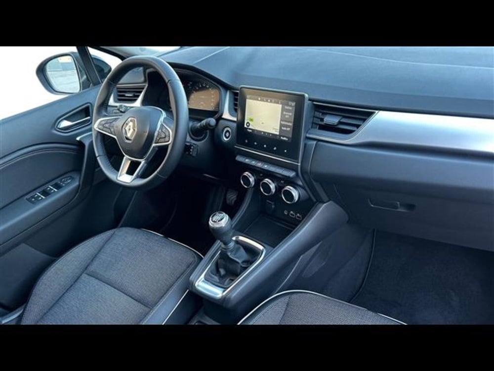 Renault Captur usata a Agrigento (6)