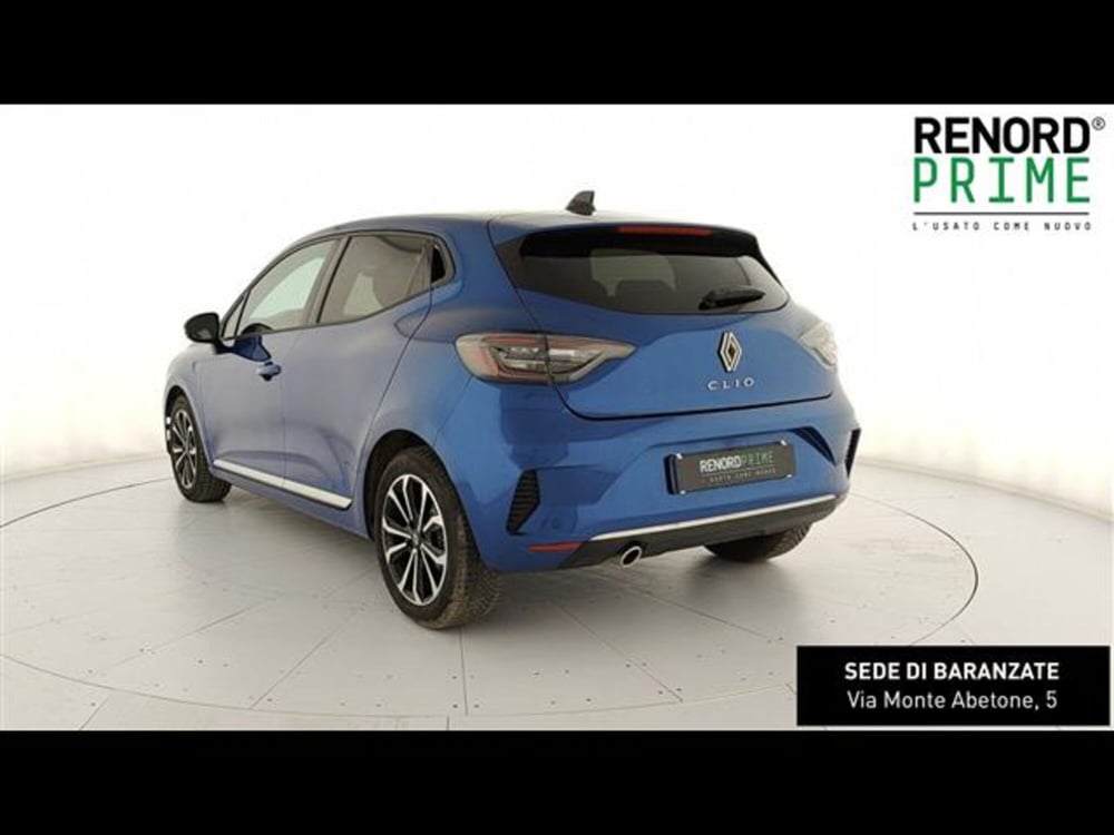 Renault Clio usata a Milano (7)