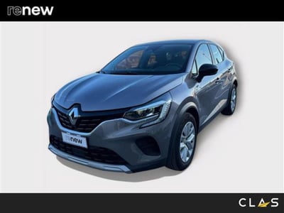 Renault Captur TCe 100 CV GPL FAP Zen  del 2022 usata a Livorno