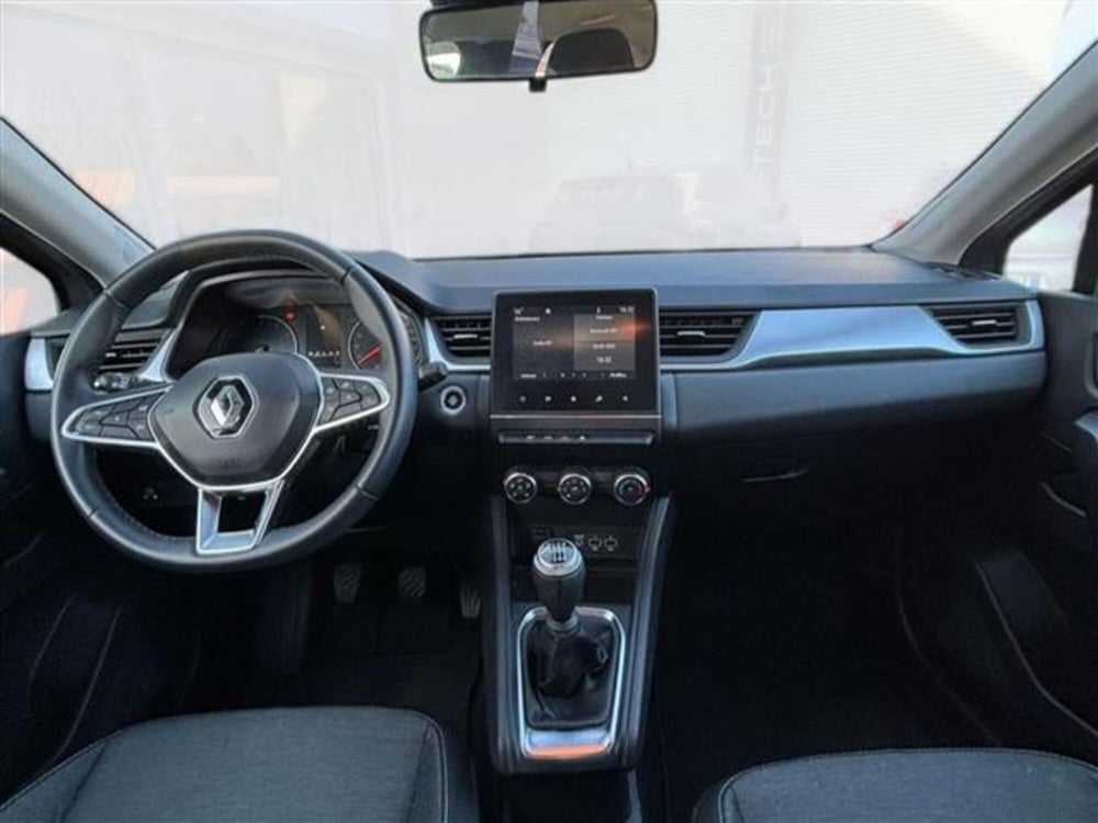 Renault Captur usata a Livorno (10)