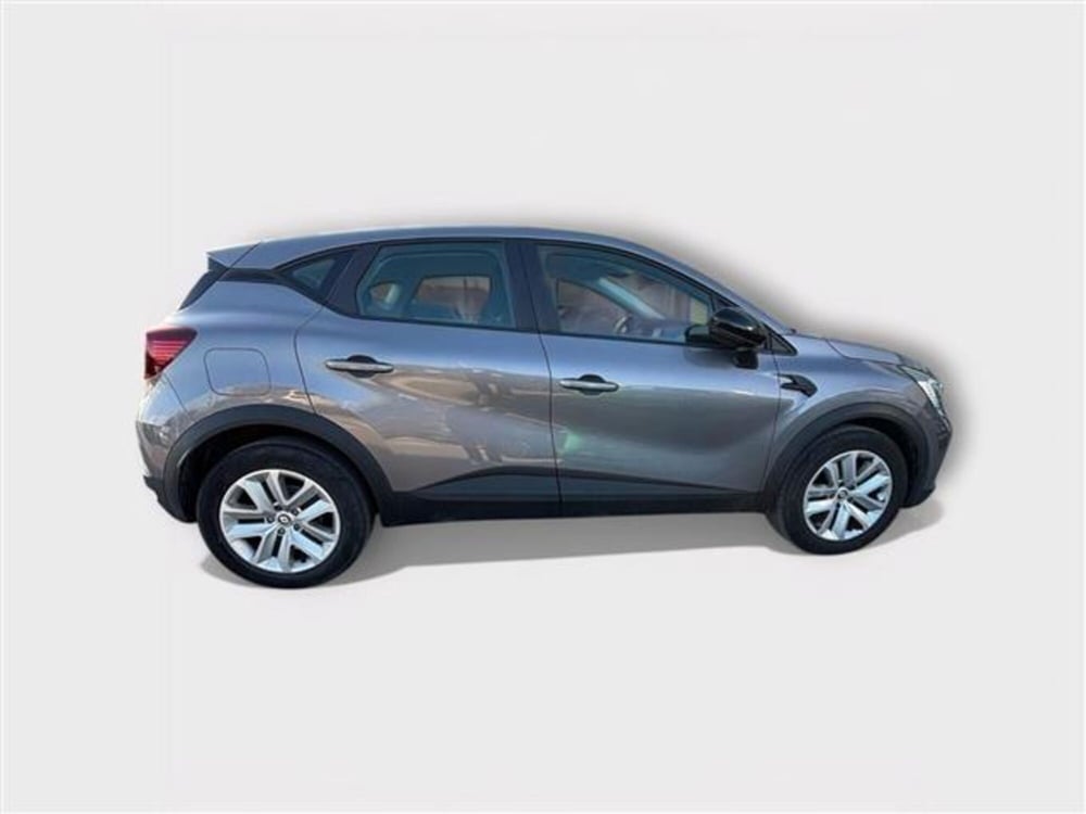 Renault Captur usata a Livorno (6)