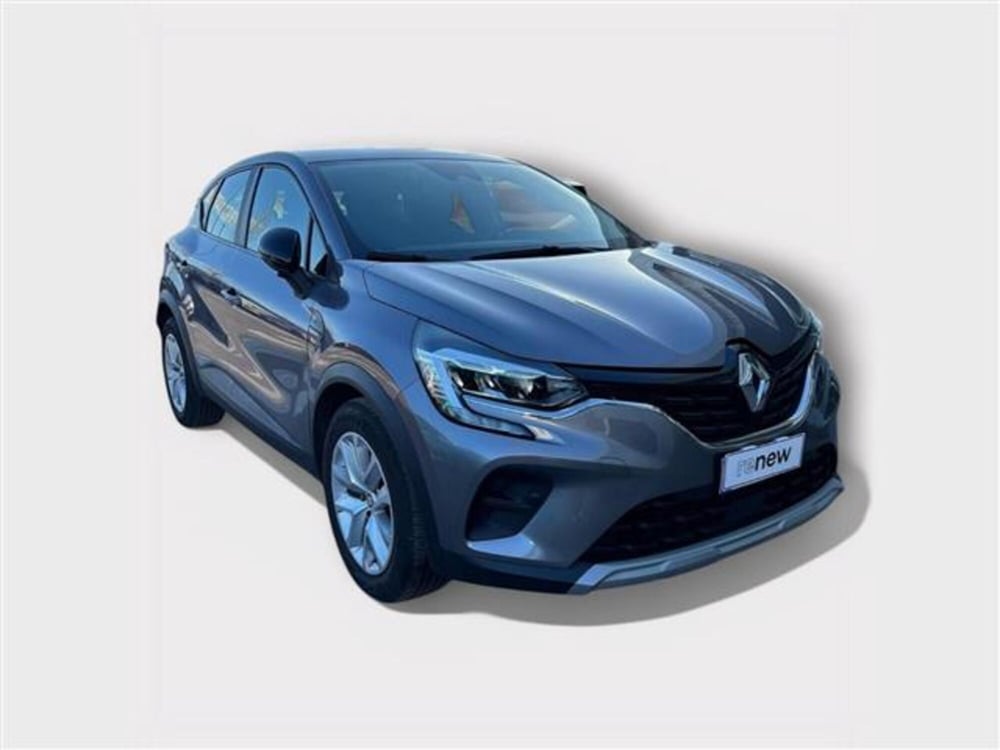 Renault Captur usata a Livorno (7)