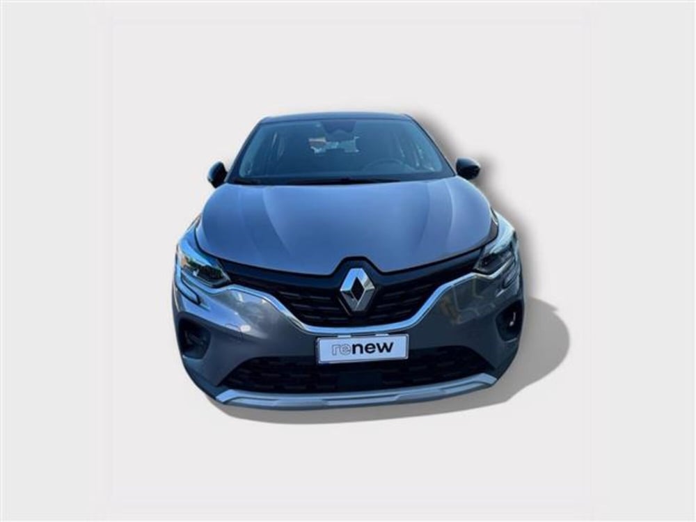 Renault Captur usata a Livorno (8)