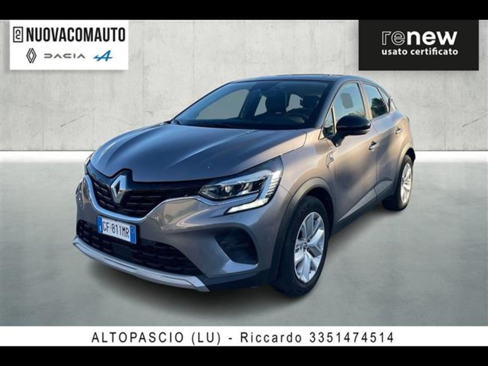 Renault Captur usata a Firenze