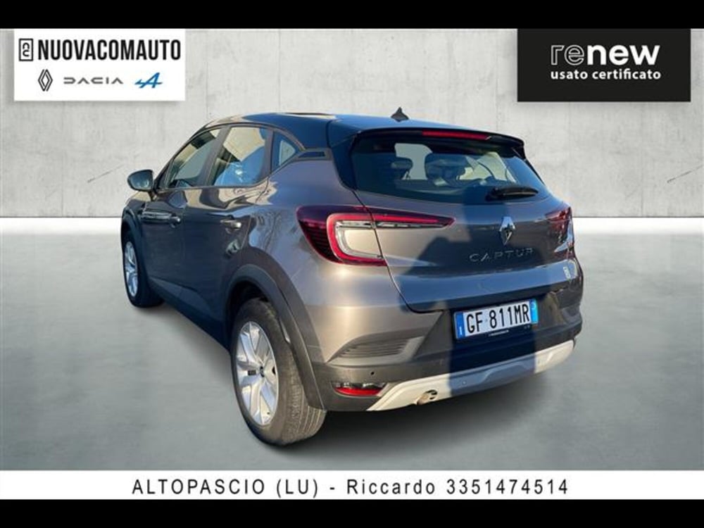 Renault Captur usata a Firenze (2)