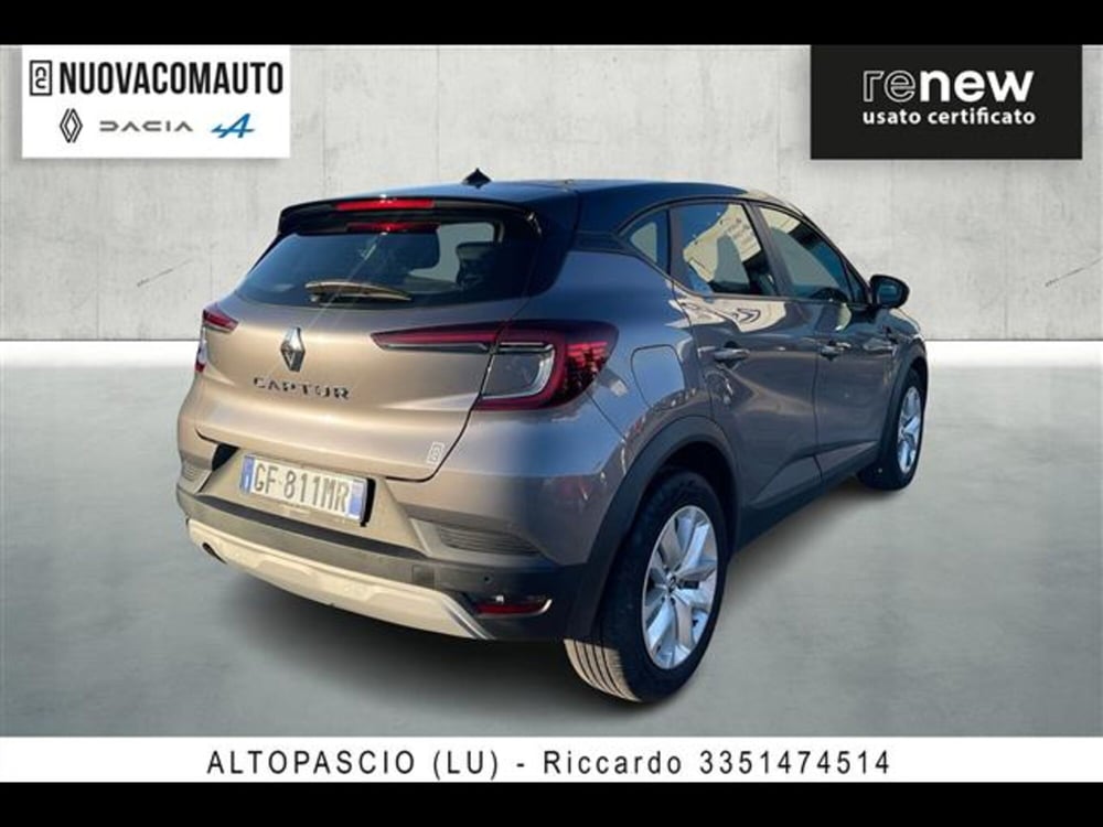 Renault Captur usata a Firenze (3)