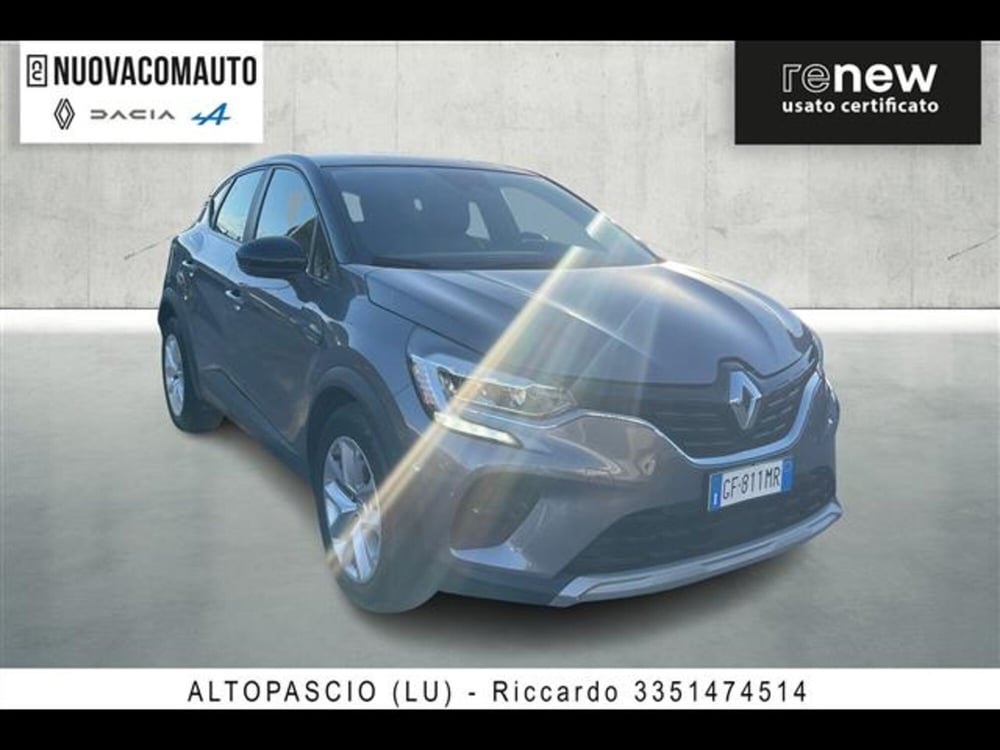 Renault Captur usata a Firenze (4)