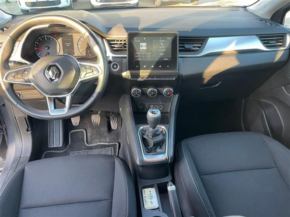 Renault Captur usata a Firenze (5)