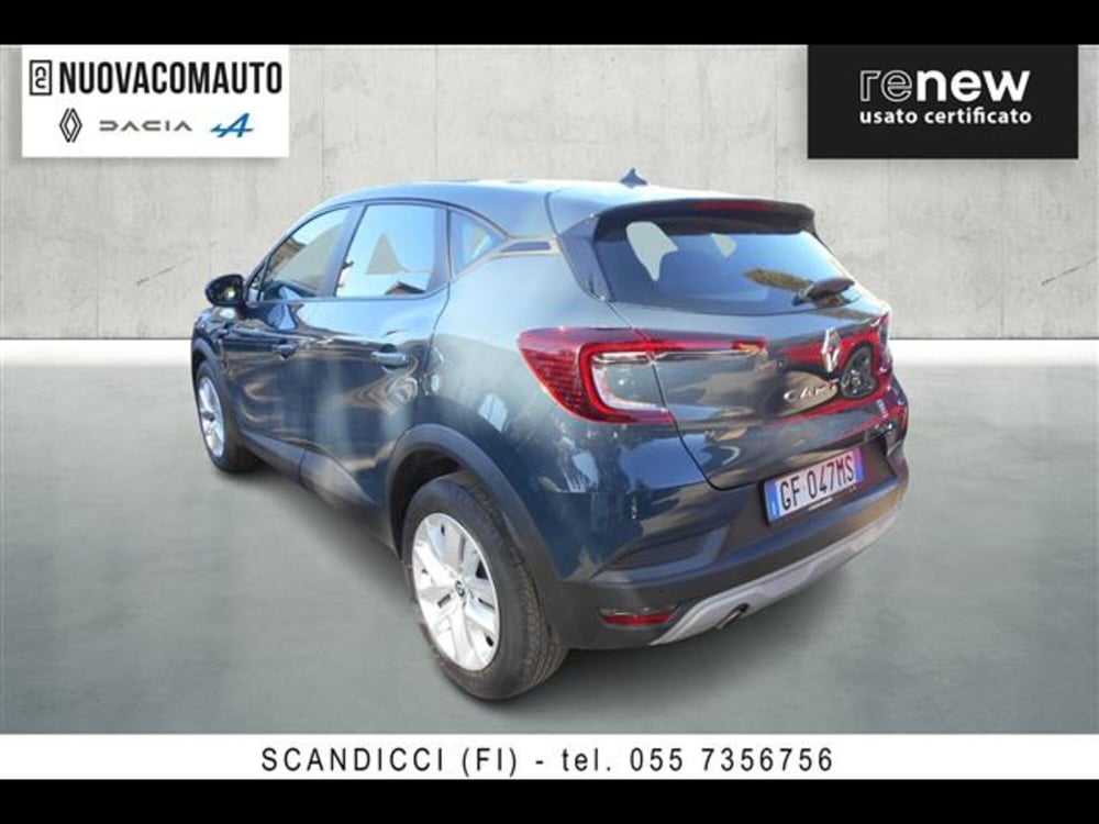 Renault Captur usata a Firenze (4)