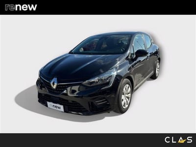 Renault Clio TCe 90 CV 5 porte Zen  del 2021 usata a Livorno