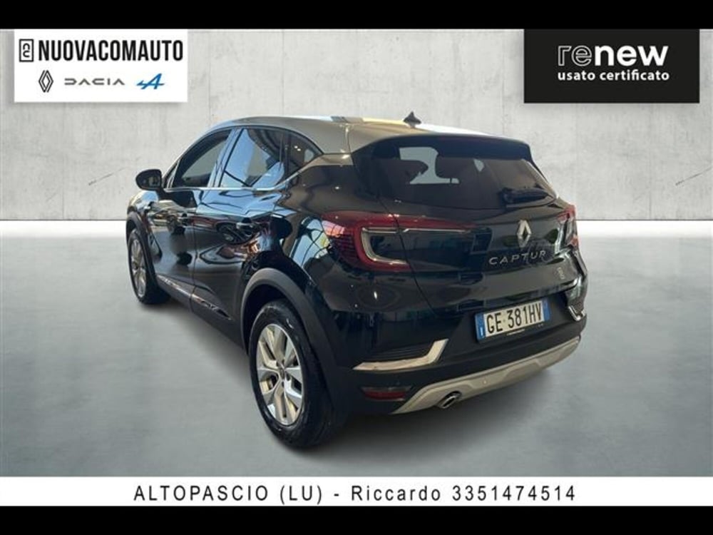 Renault Captur usata a Firenze (2)