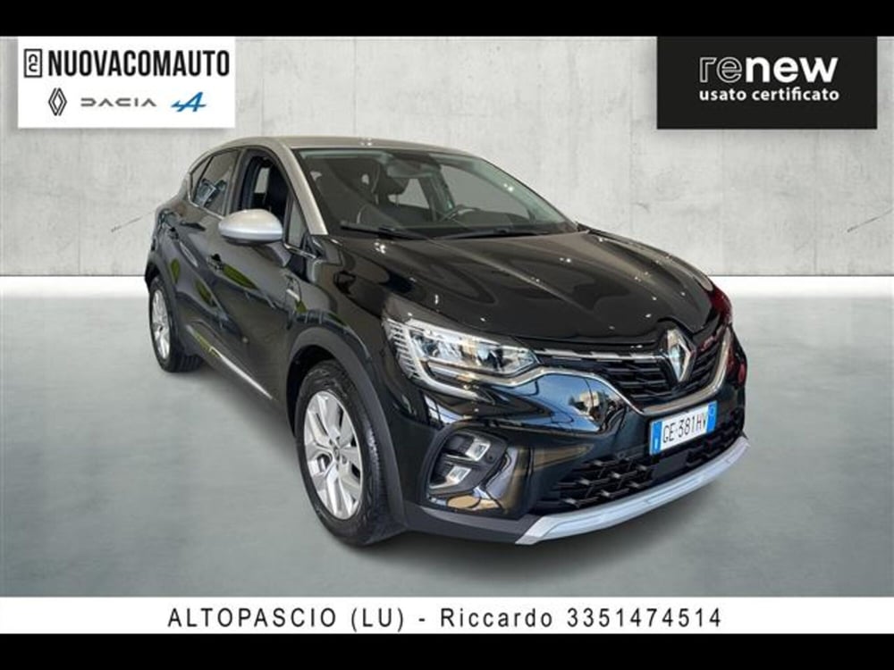 Renault Captur usata a Firenze (4)