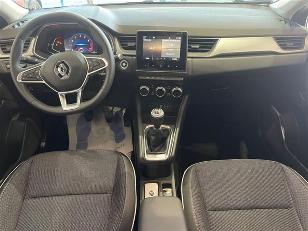 Renault Captur usata a Firenze (5)