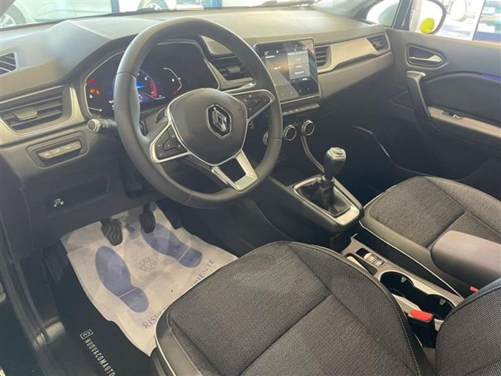 Renault Captur usata a Firenze (8)