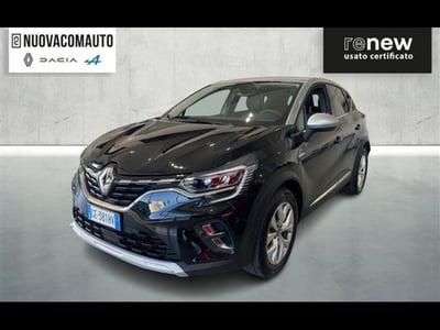 Renault Captur TCe 100 CV GPL FAP Intens  del 2021 usata a Sesto Fiorentino