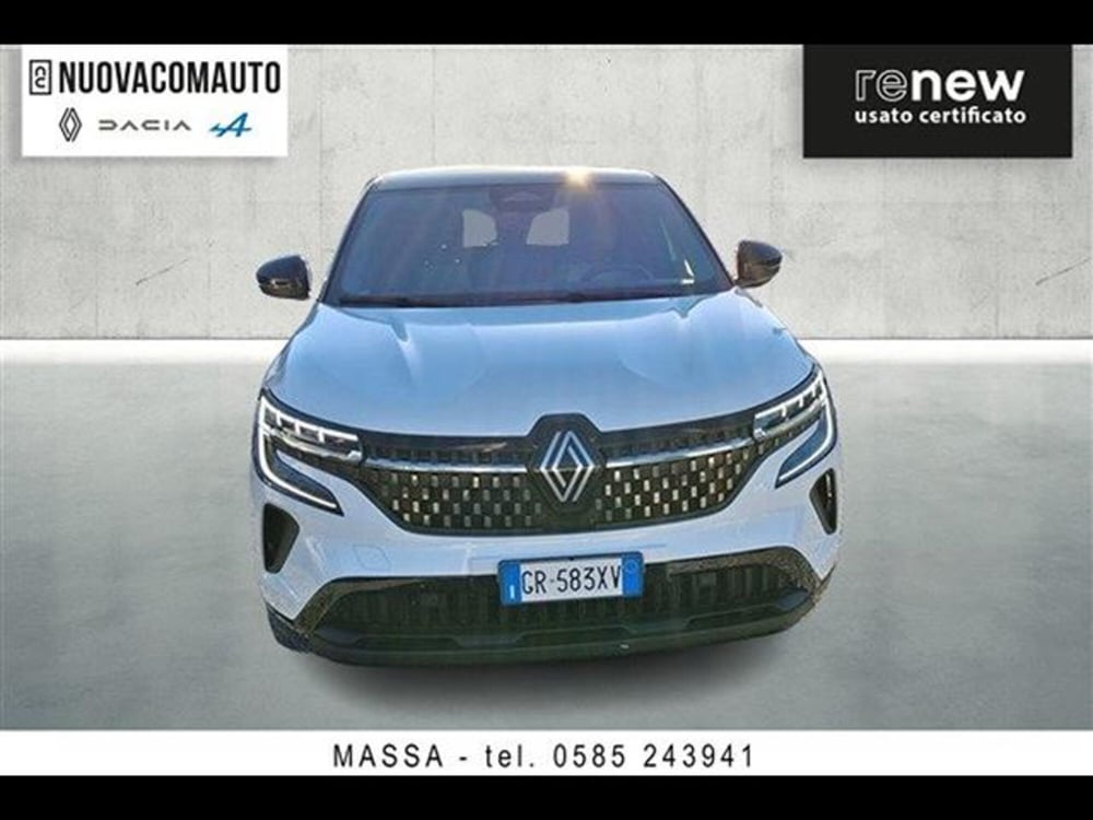 Renault Austral usata a Firenze (2)