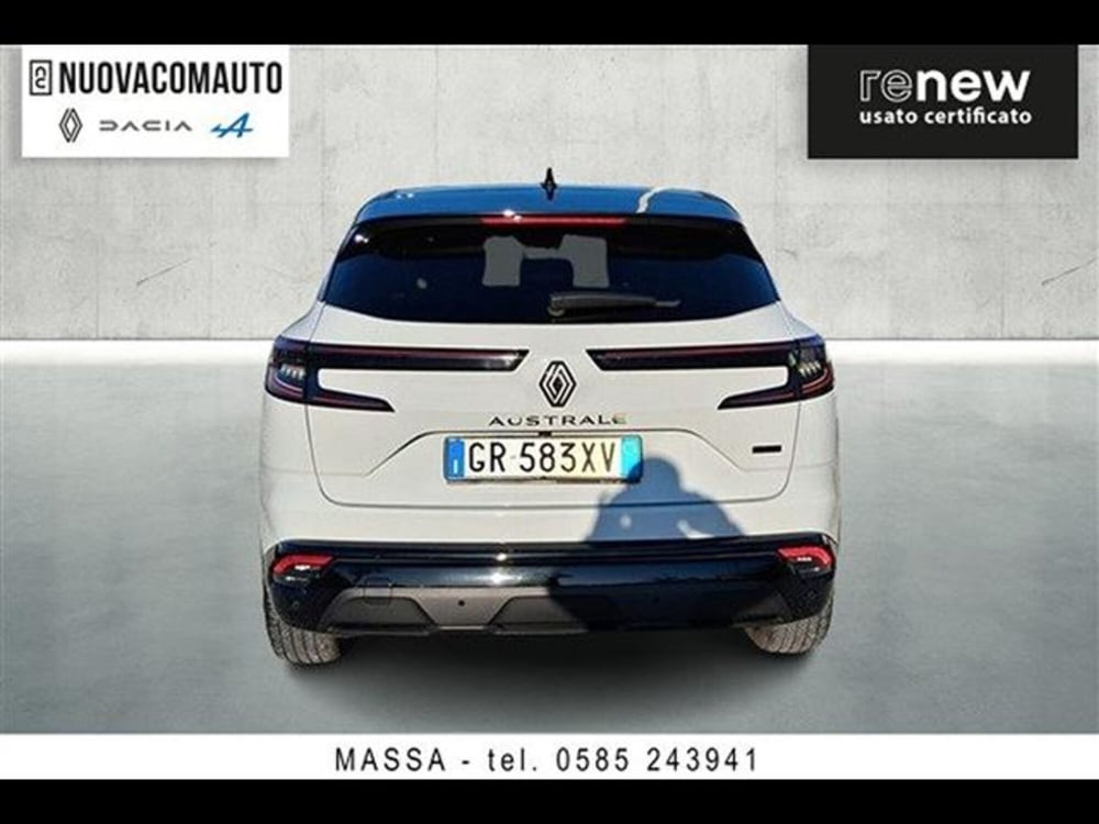 Renault Austral usata a Firenze (3)