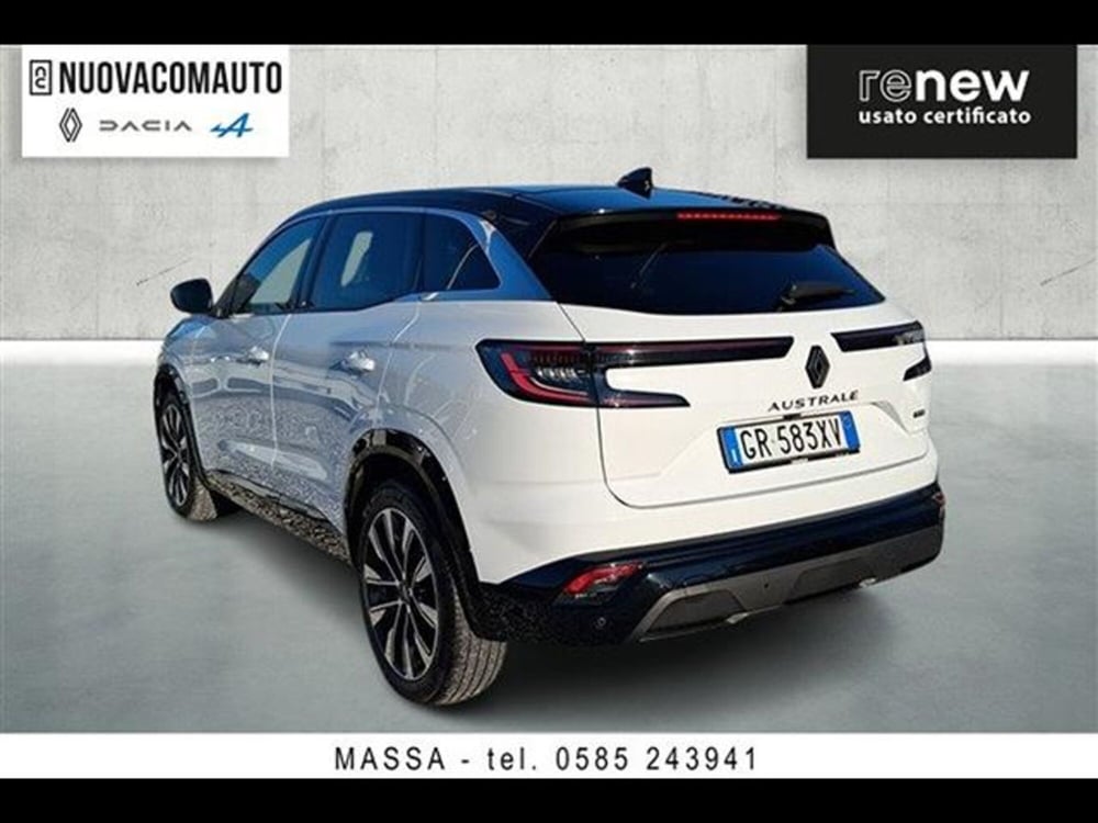 Renault Austral usata a Firenze (4)