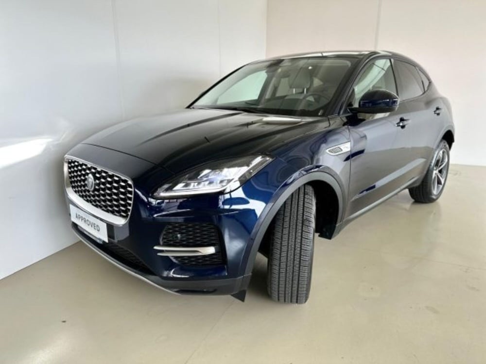 Jaguar E-Pace usata a Modena