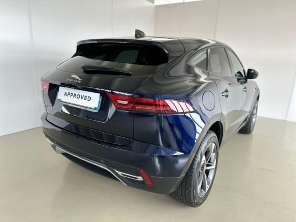 Jaguar E-Pace usata a Modena (2)