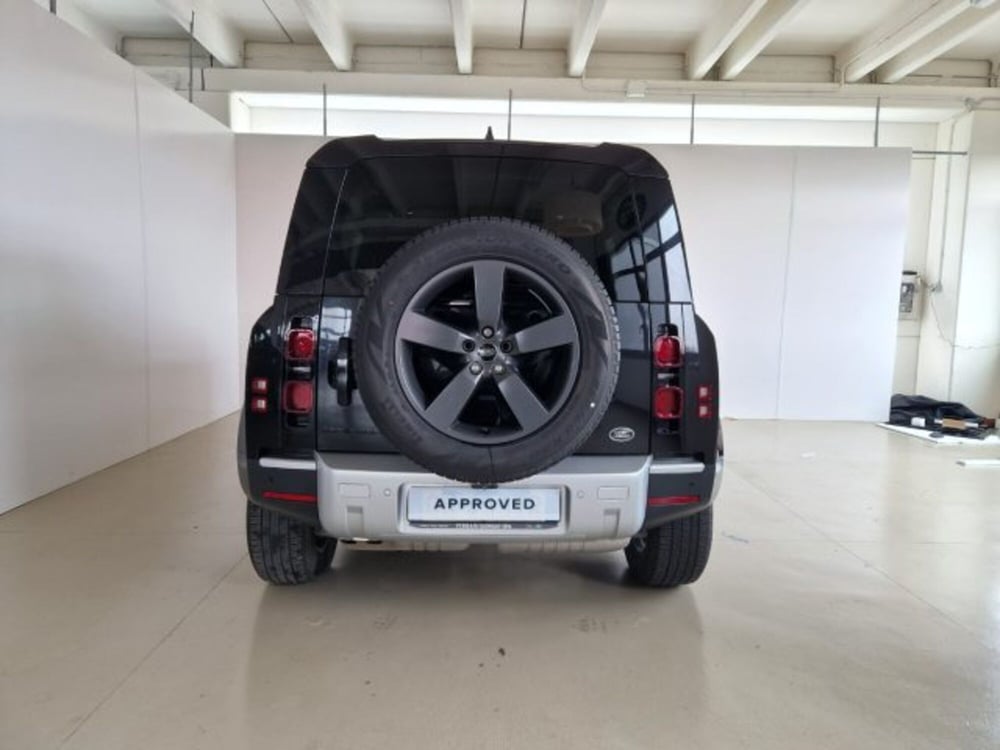 Land Rover Defender usata a Modena (7)