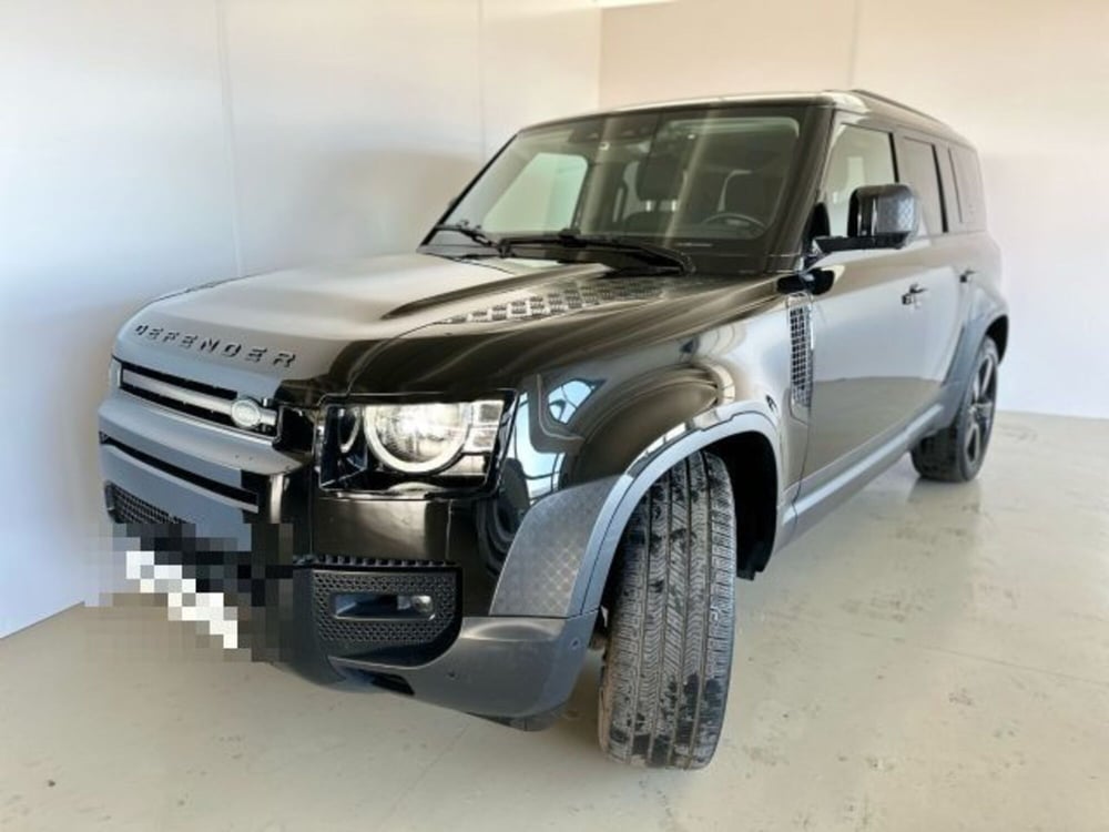 Land Rover Defender usata a Modena