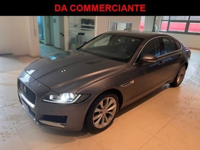 Jaguar XF 2.0 D 180 CV AWD aut. Prestige  del 2017 usata a Modena