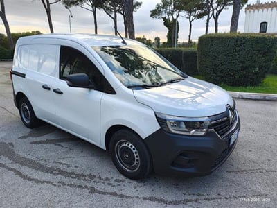 Renault Kangoo Furgone van 1.5 Blue dci 95cv L1 my24 del 2024 usata a Brindisi