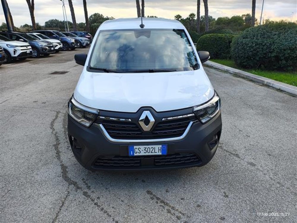 Renault Kangoo Furgone usata a Brindisi (5)