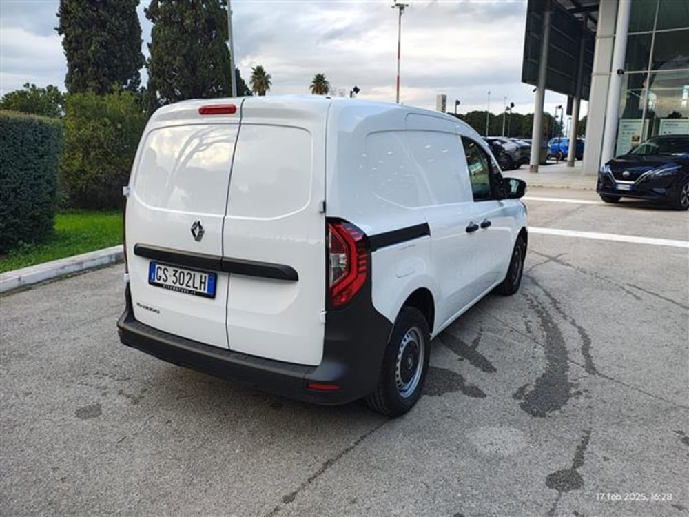 Renault Kangoo Furgone usata a Brindisi (9)