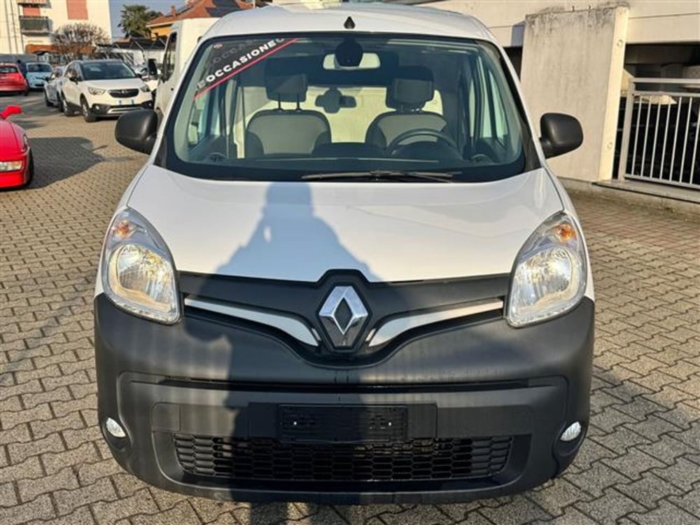 Renault Kangoo usata a Pavia (2)