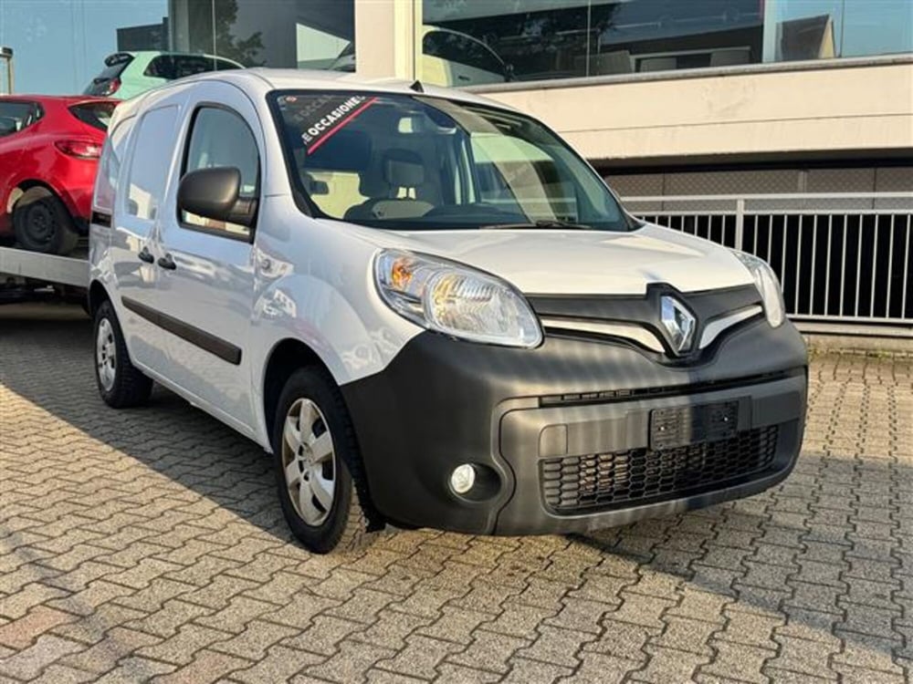 Renault Kangoo usata a Pavia (3)