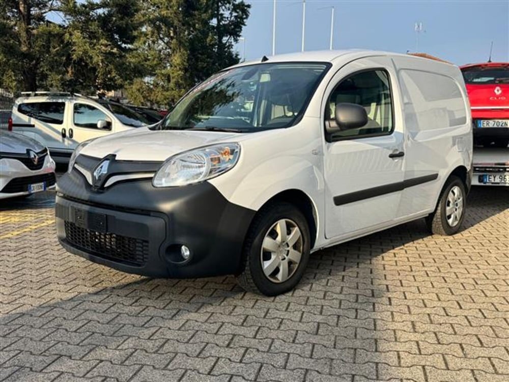 Renault Kangoo usata a Pavia (4)