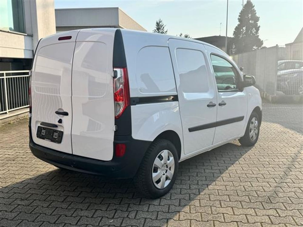 Renault Kangoo usata a Pavia (7)