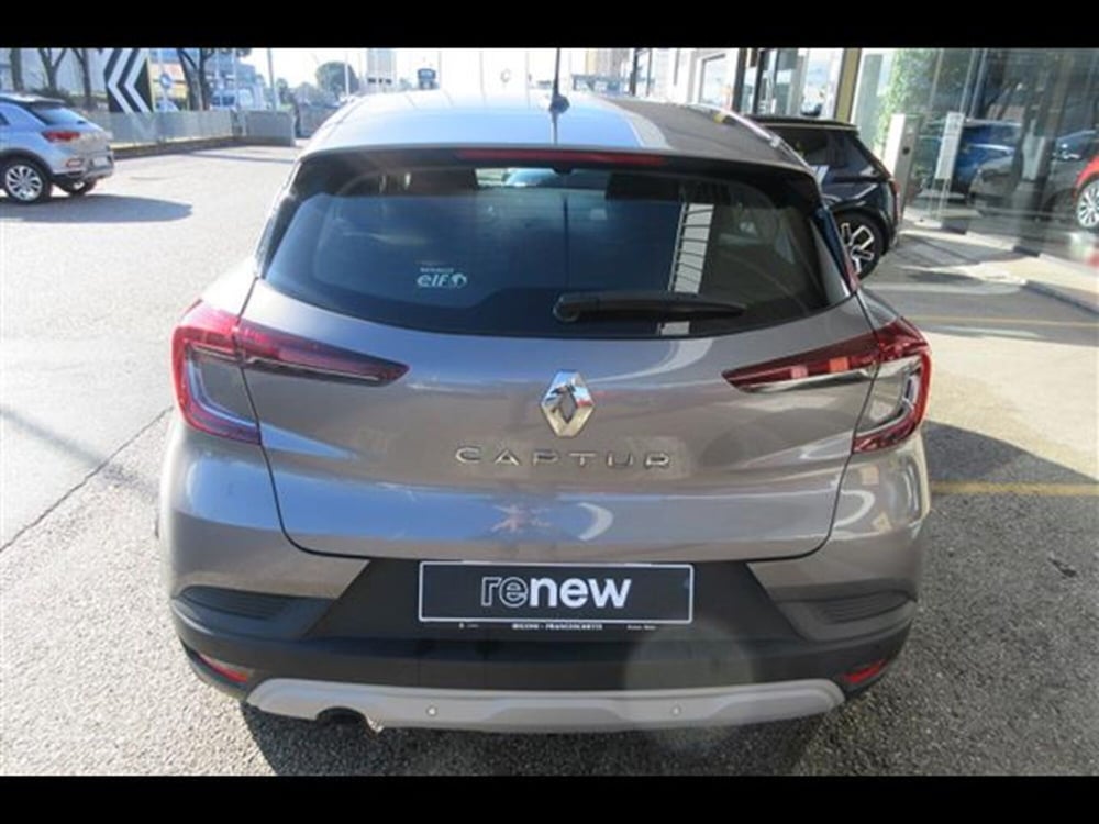 Renault Captur usata a Vicenza (4)