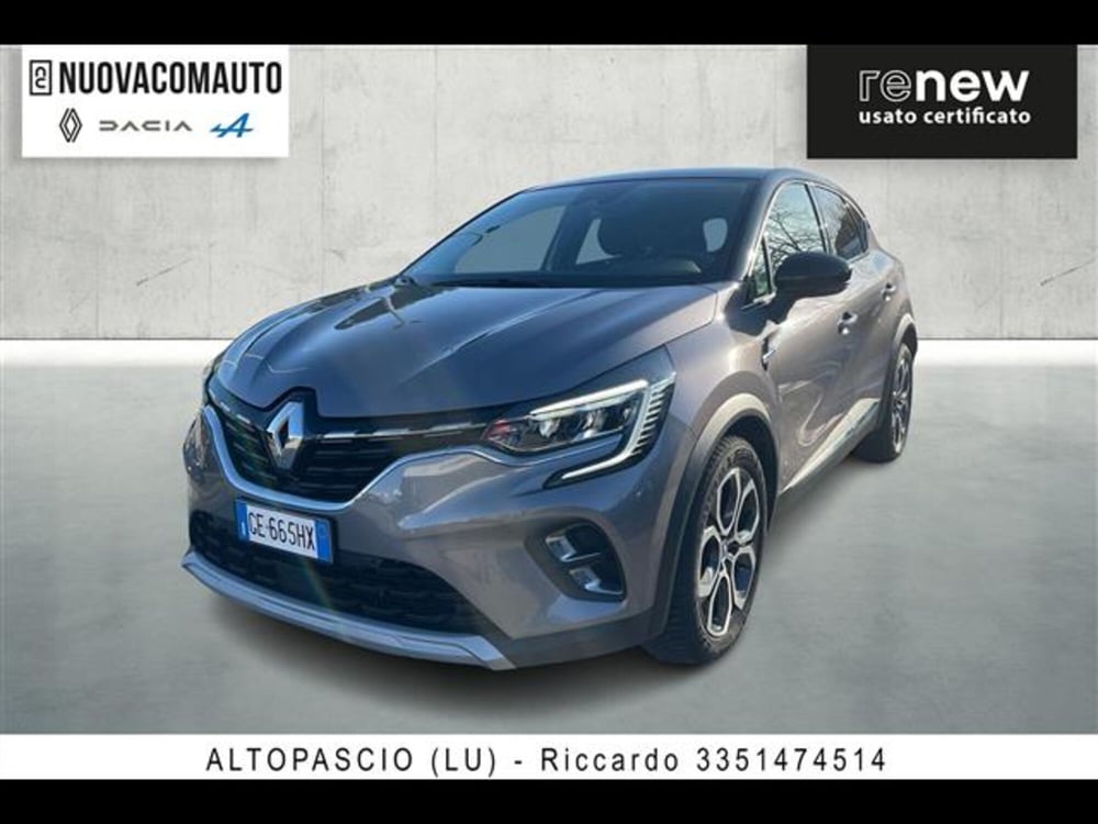 Renault Captur usata a Firenze