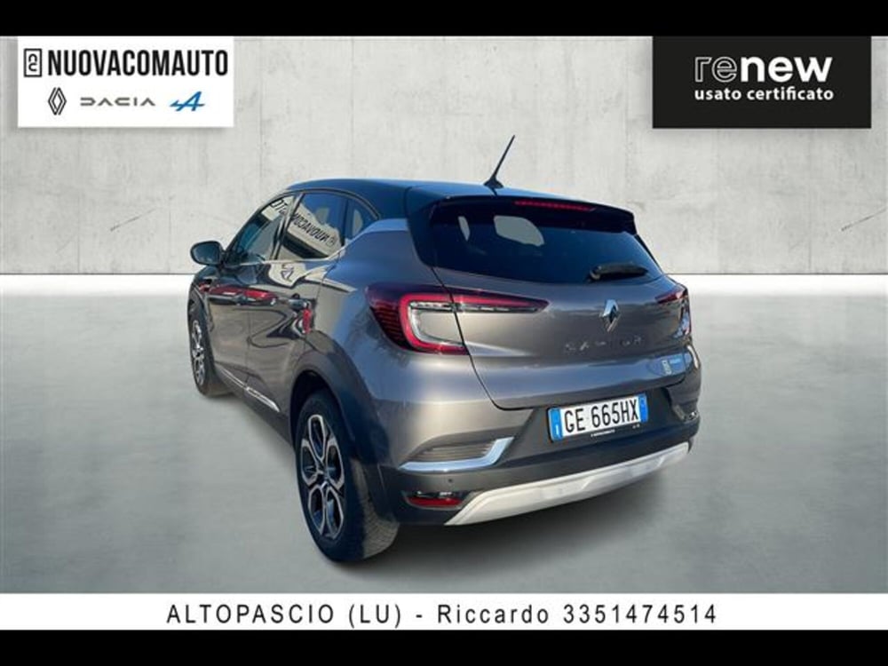 Renault Captur usata a Firenze (2)