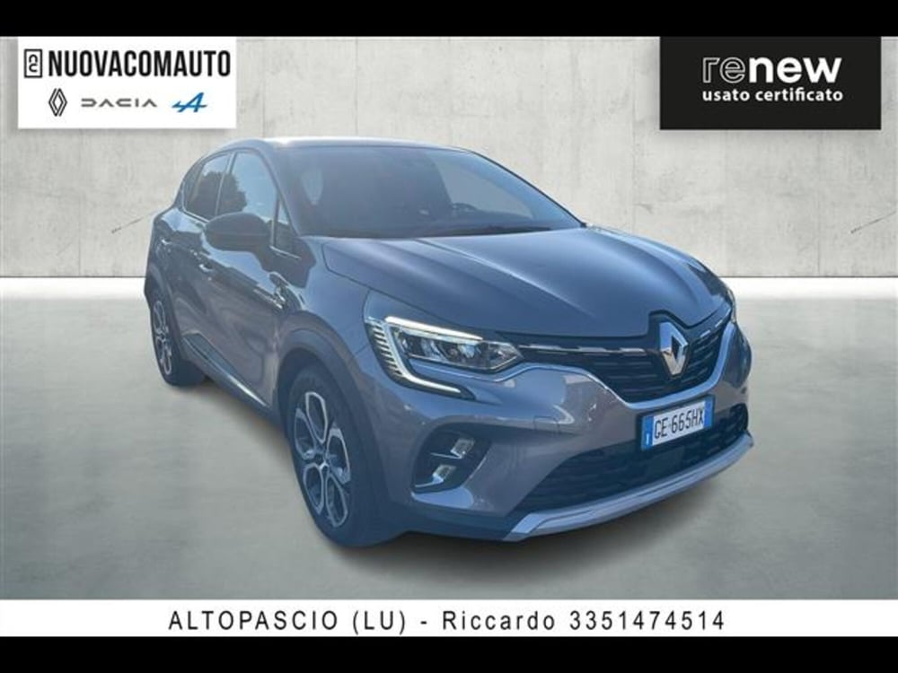 Renault Captur usata a Firenze (4)