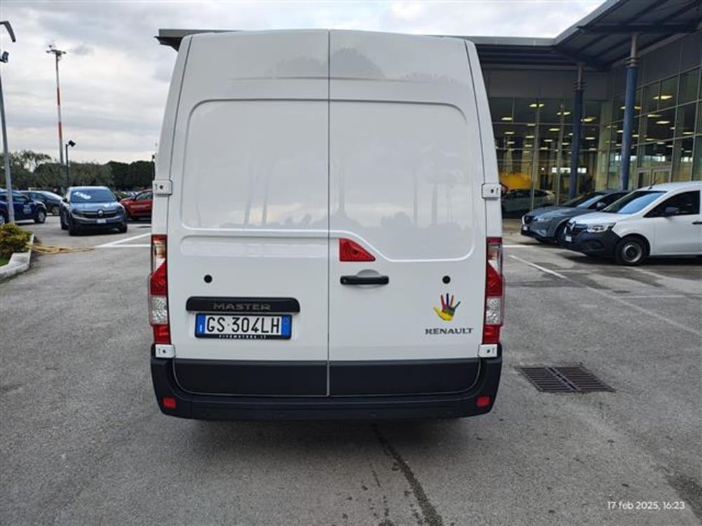 Renault Master Furgone usata a Brindisi (10)