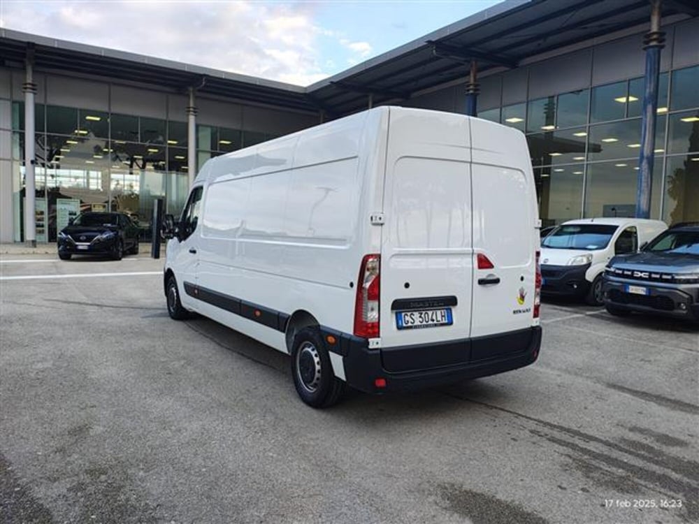 Renault Master Furgone usata a Brindisi (4)