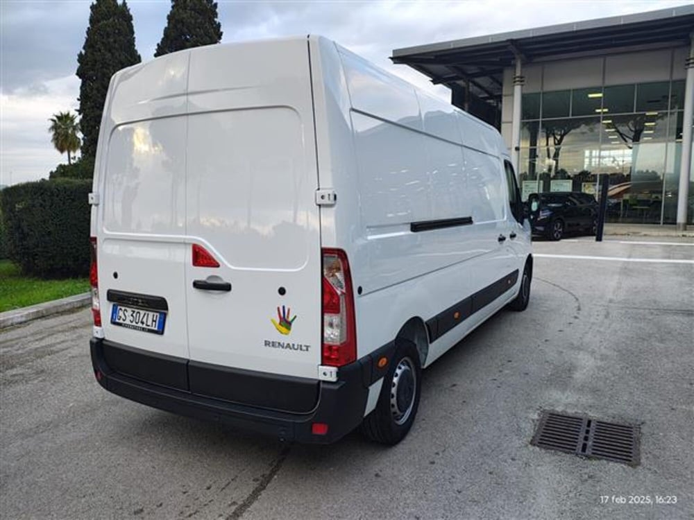 Renault Master Furgone usata a Brindisi (7)