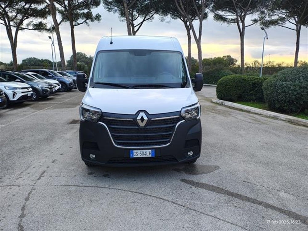 Renault Master Furgone usata a Brindisi (9)