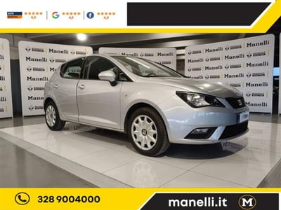 SEAT Ibiza SC 1.2 TDI CR 3 porte Style  del 2014 usata a Brescia