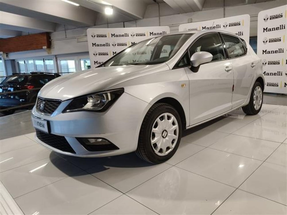 SEAT Ibiza SC usata a Brescia (3)