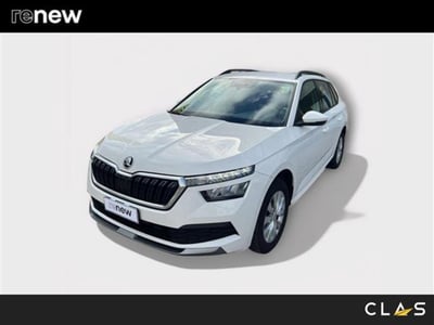 Skoda Kamiq 1.0 TSI Ambition del 2022 usata a Livorno