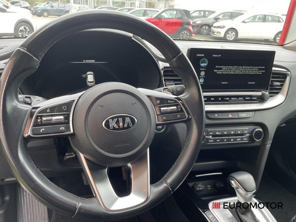 Kia XCeed usata a Bari (15)