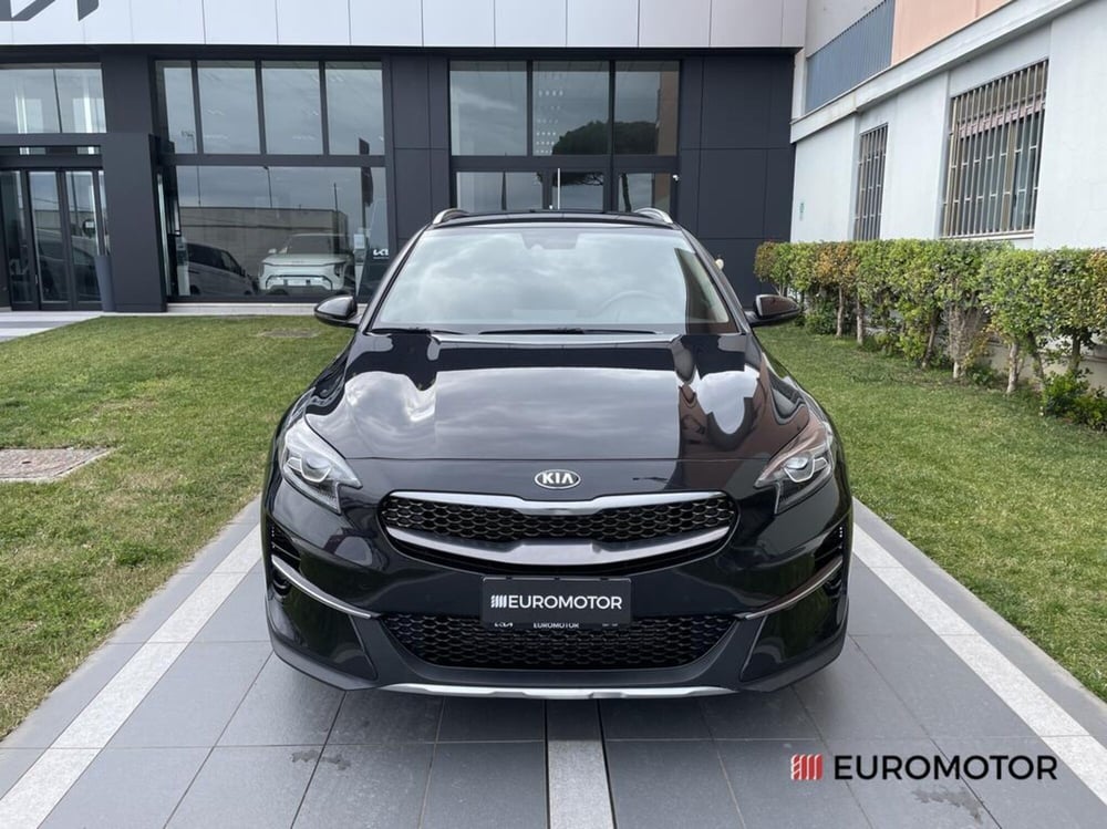 Kia XCeed usata a Bari (2)