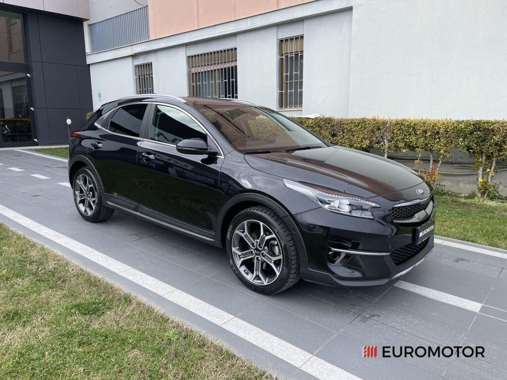 Kia XCeed usata a Bari (3)